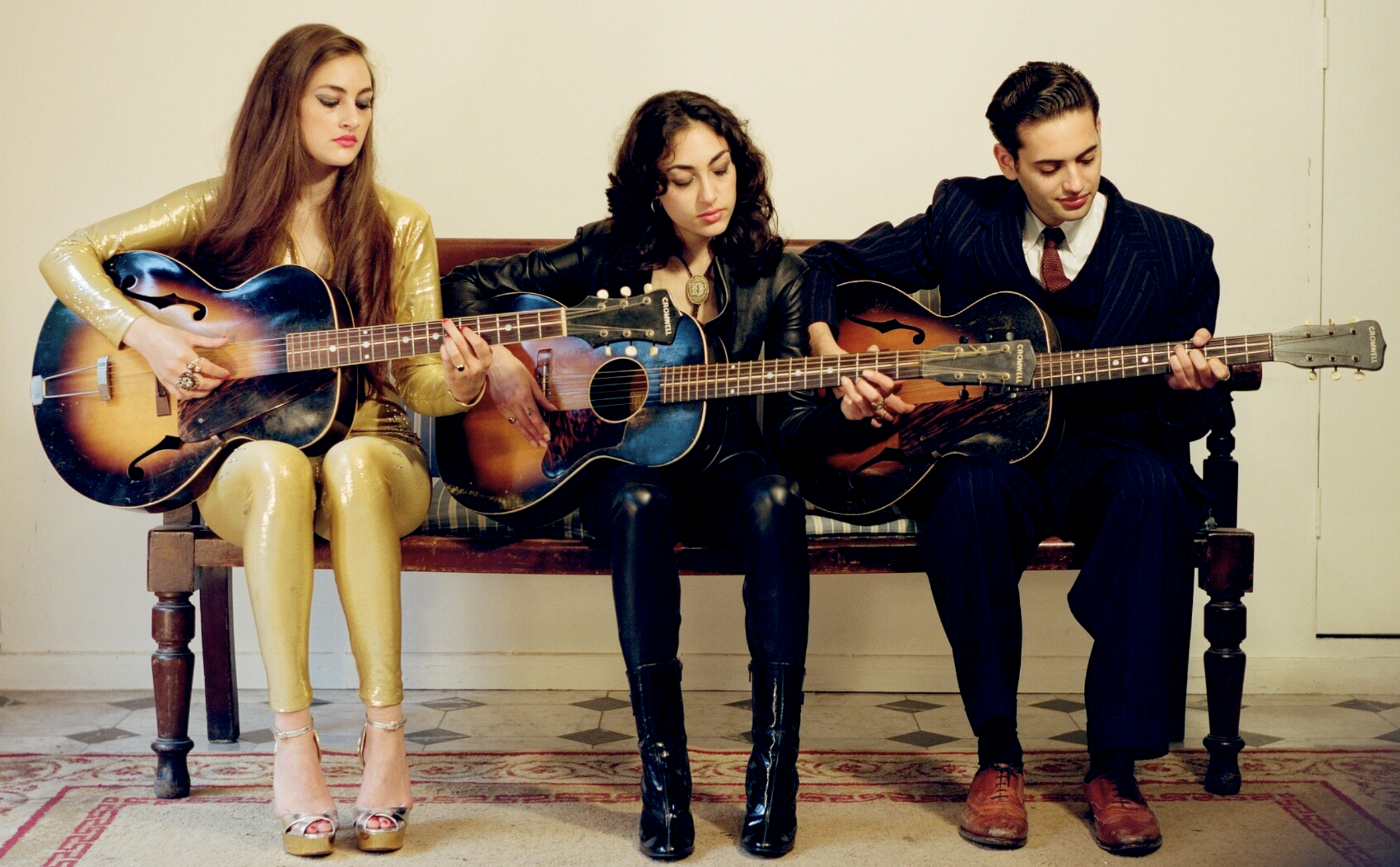 Kitty, Daisy & Lewis