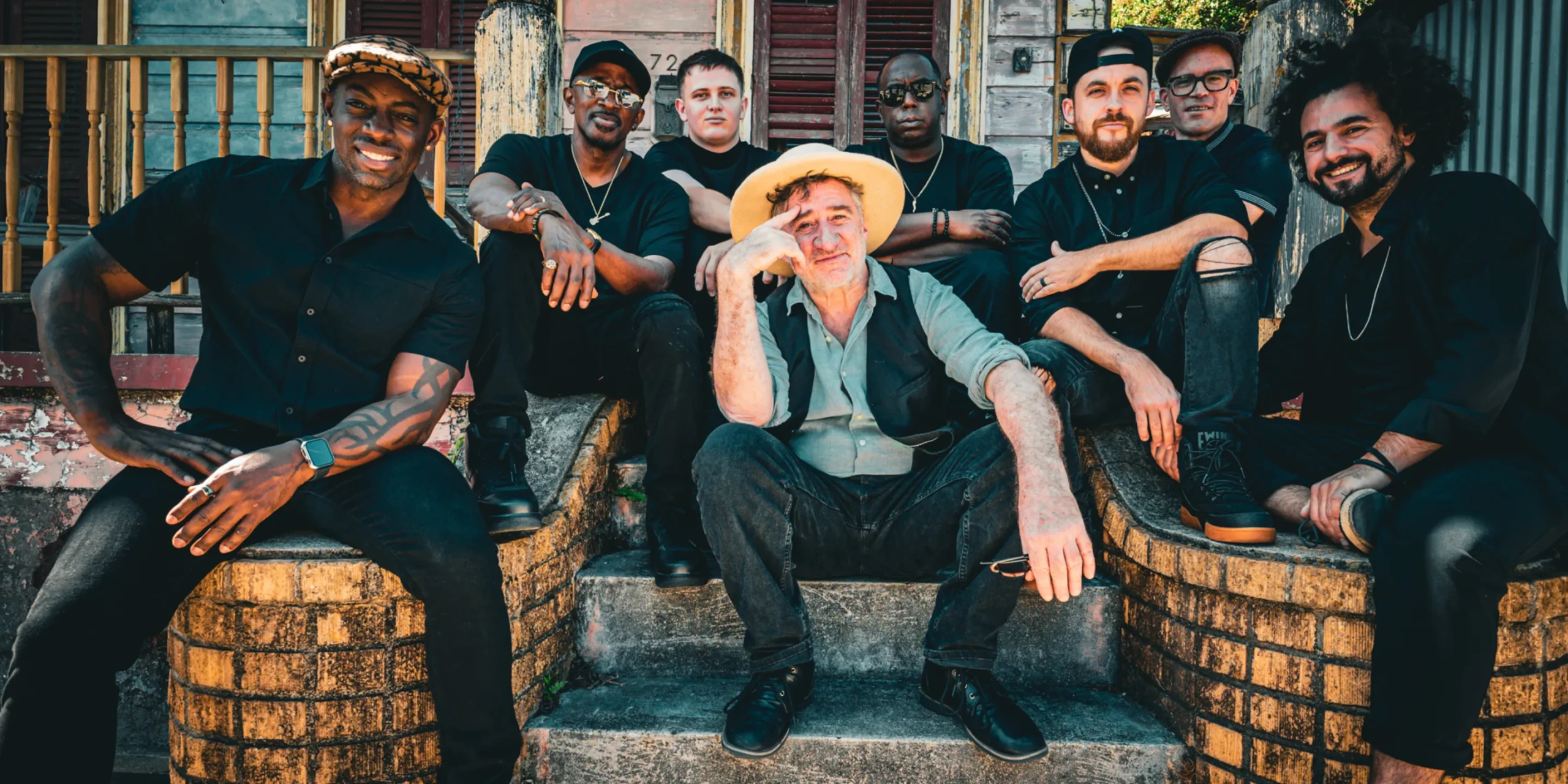 Jon Cleary