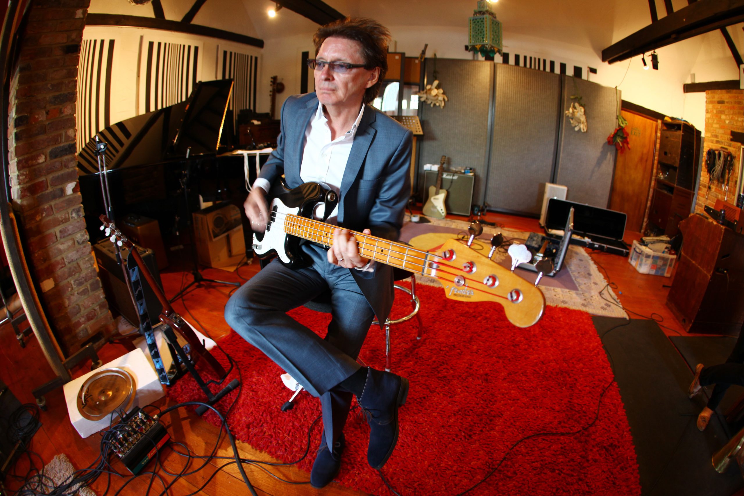 Bruce Foxton