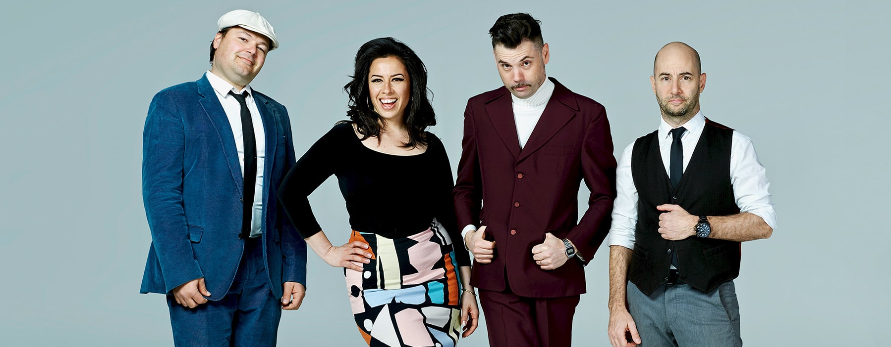 Cookin’ on 3 Burners