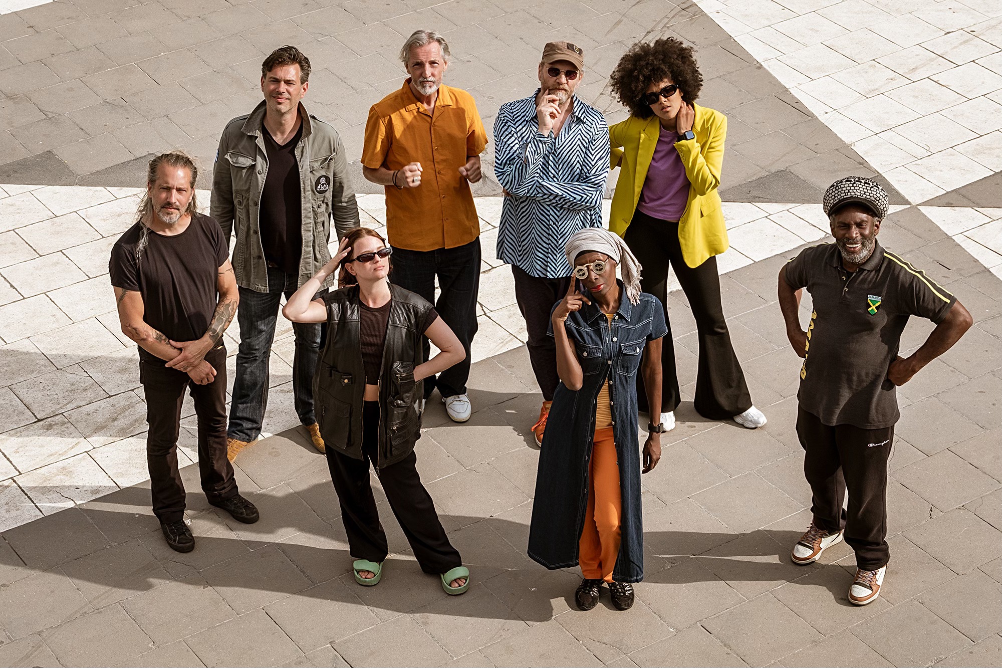 Brooklyn Funk Essentials